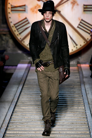 John Varvatos / - 2011-2012
